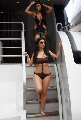 Kim Kardashian is sexy