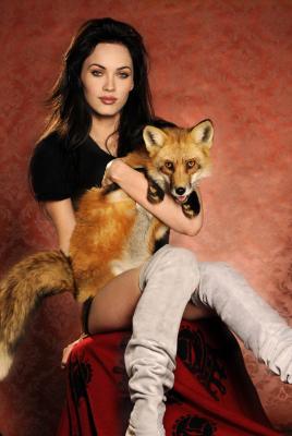 sexy Megan Fox