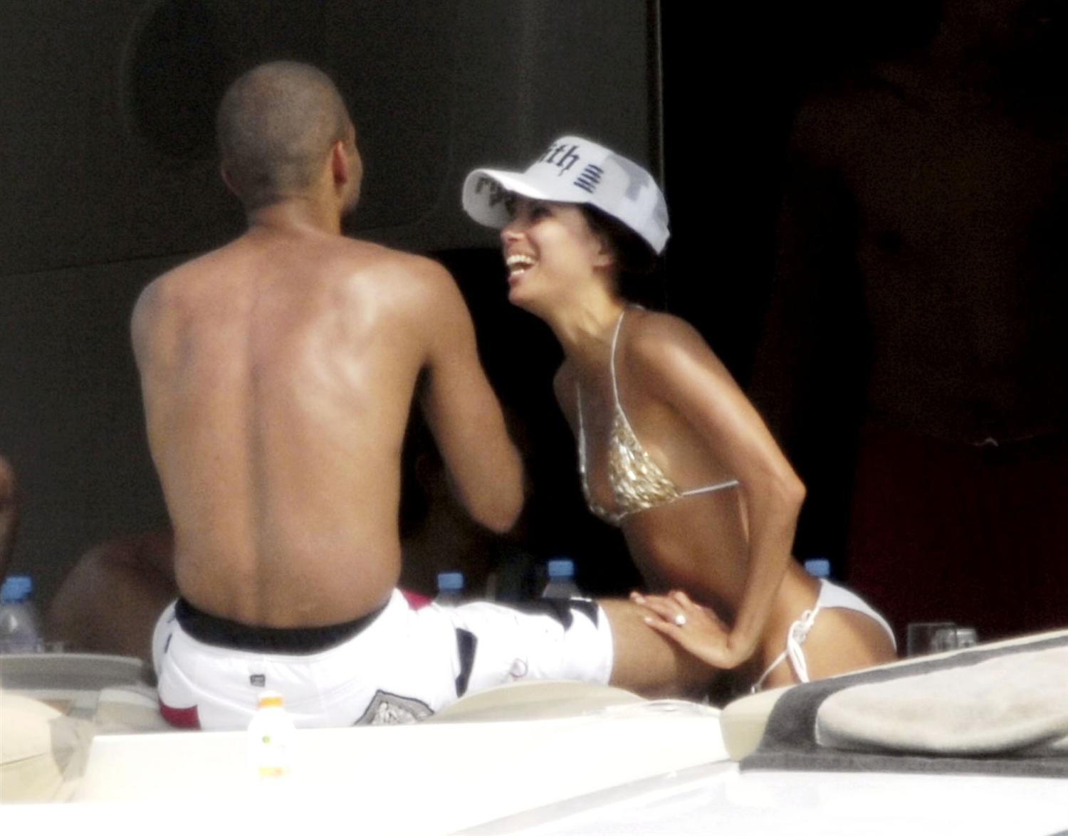 Eva longoria & tony parker sextape