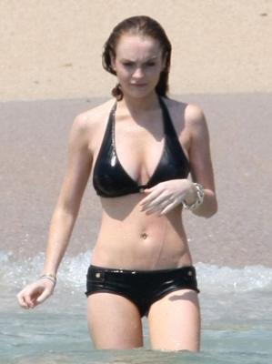 sexy Lindsay Lohan