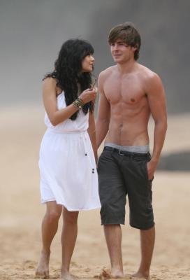 Vanessa Hudgens in HSM 4