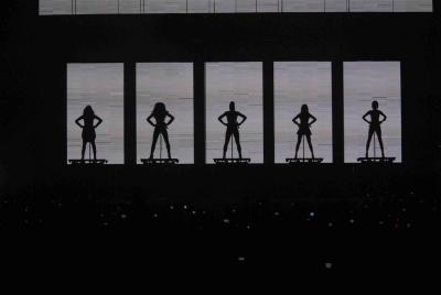 The Spice Girls Concert