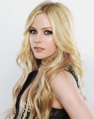 Avril Lavigne Elle Quebec