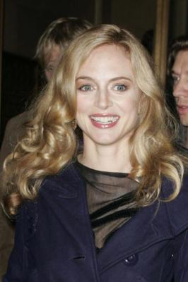 Heather Graham in Hollywood