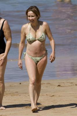 Patricia Heaton in Bikini