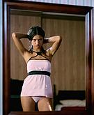 Adriana Lima in underwear