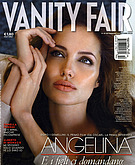 Angelina Jolie in Magazine