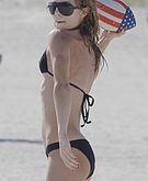 AnnaLynne McCord is sexy beach babe