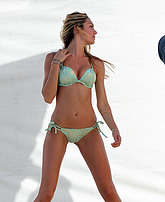 Candice Swanepoel Is A Bikini Babe But You Already Knew That.
