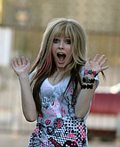 Avril Lavigne is hot