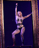 Britney Spears, Circus Tour