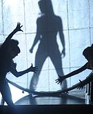 Britney's shadow