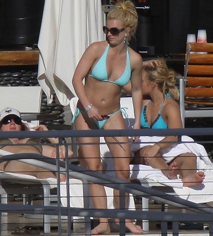 Britney Spears in Miami