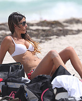 Claudia Romani Does Not Disappoint