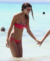 Cristina Chiabotto Is A Bikini Beauty