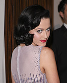 Katy Perry posing