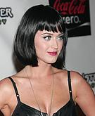Katy Perry, closeup photo
