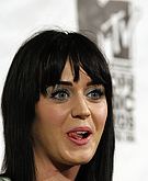 Katy Perry closeup