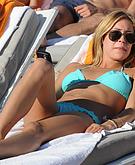 Kristin Cavallari sunbathing