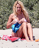 Pamela Anderson, bikini