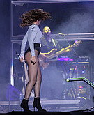 tn rihanna 16 Rihanna performing in Brazil
