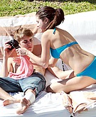 Selena Gomez and Justin Bieber on vacation in Los Cabos