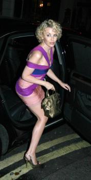 Kylie Minogue Dress