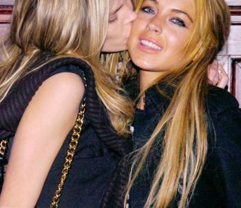 Lindsay Lohan and May Anderson2.jpg
