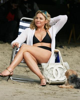 Kim Cattrall Sex and the City