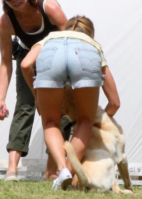 Jennifer Aniston Ass
