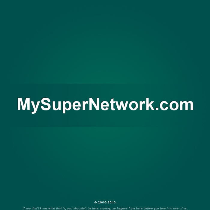 MySuperNetwork