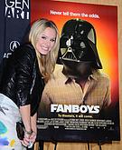 Kristen Bell loves Fanboys