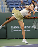 Maria Sharapova is hot