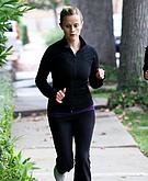 Reese Witherspoon, fitness level